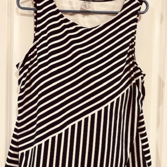 LAND'S END BATHING SUIT TOP 20W - Picture 1 of 2